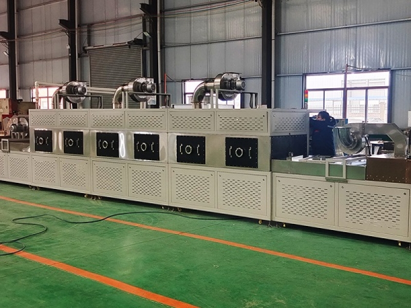 微波干燥設備日常如何維護？