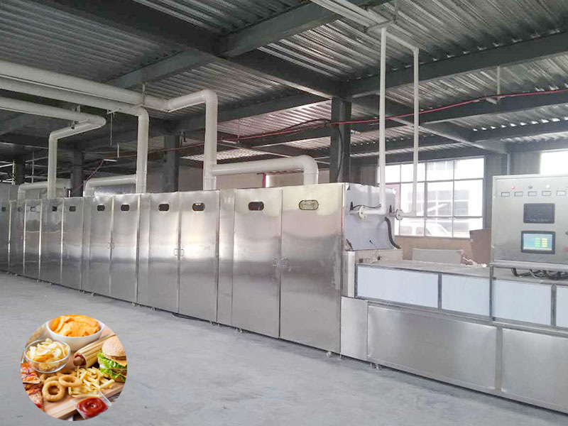 微波殺菌設備的優點有哪些？