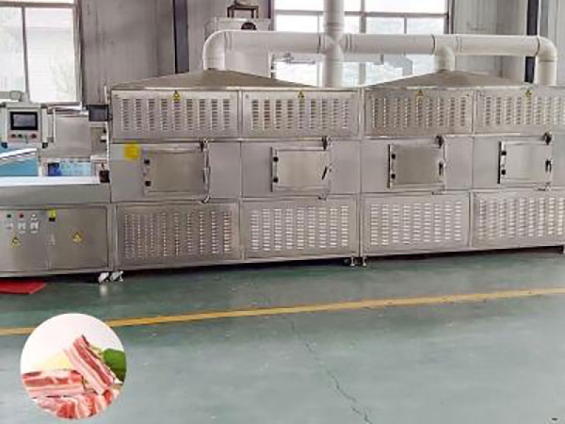 微波干燥設備的應用的優點都有哪些