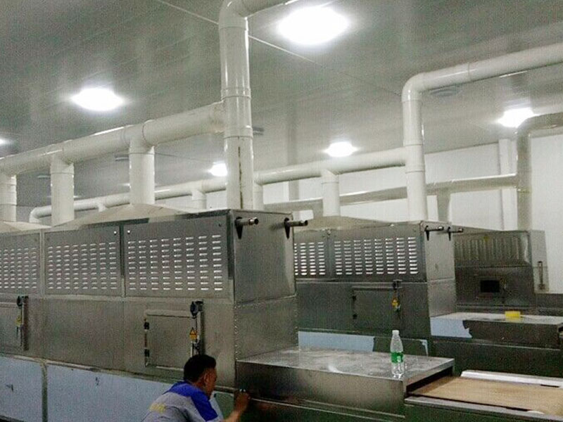 堅(jiān)果微波干燥設(shè)備